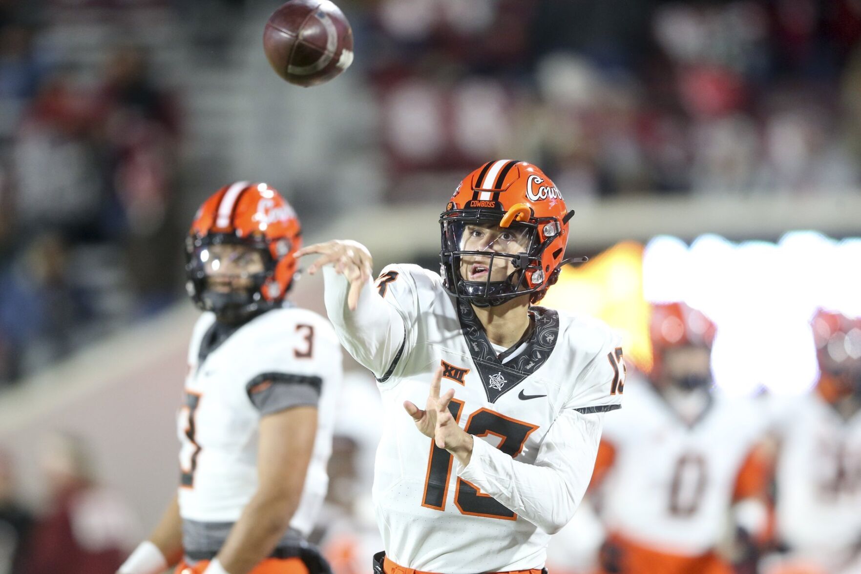Bedlam: Oklahoma vs Oklahoma State